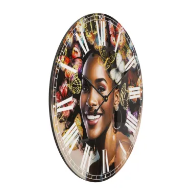 ZEGAR KOURT 60X4,5 cm